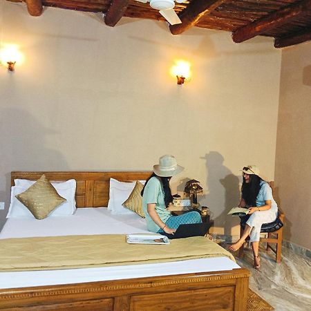 Sadhna Sadan Homestay Panna Madla ภายนอก รูปภาพ