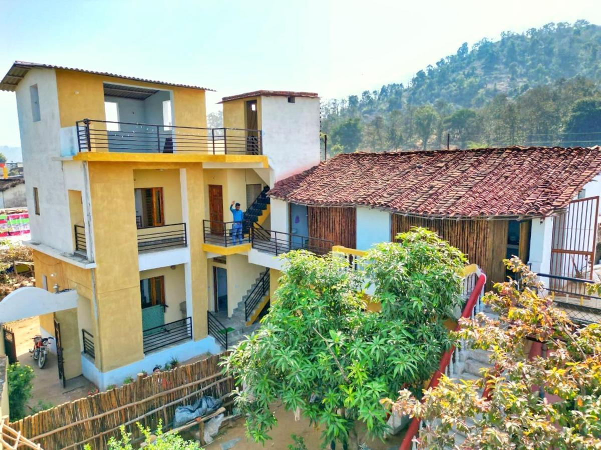 Sadhna Sadan Homestay Panna Madla ภายนอก รูปภาพ