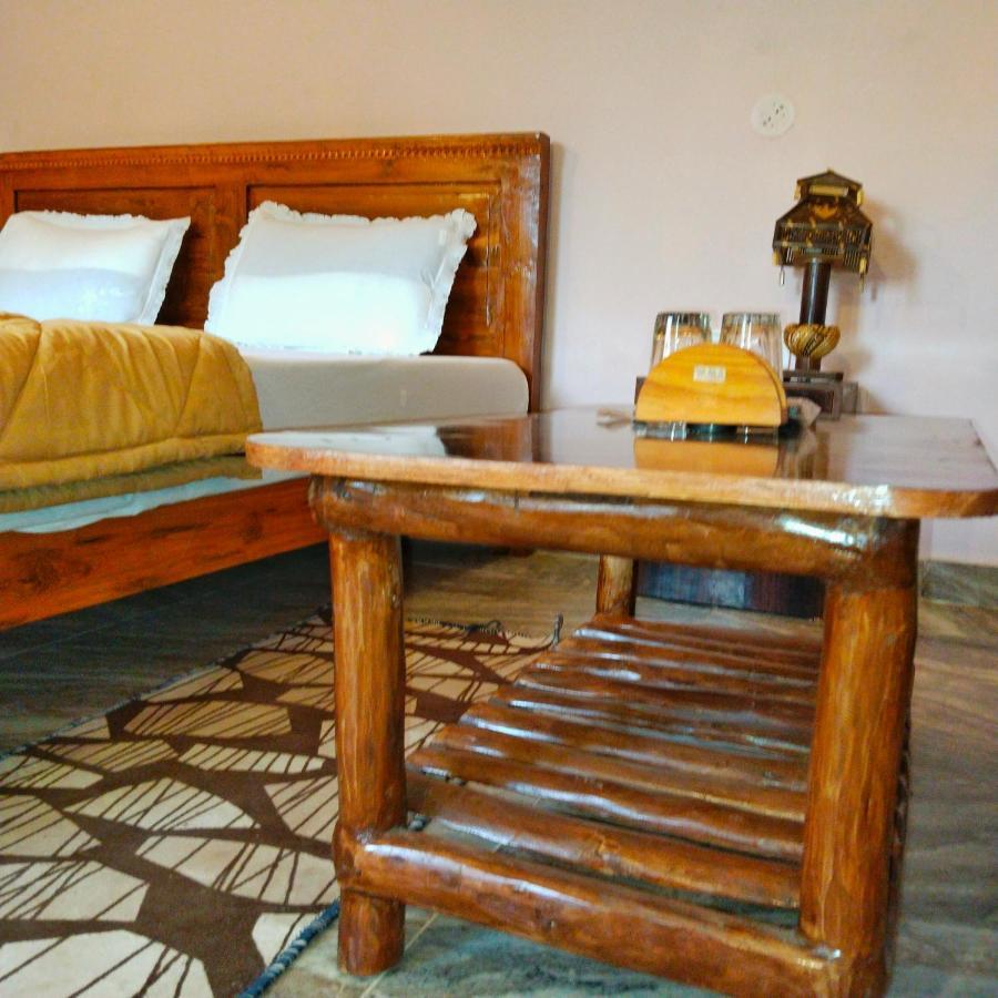 Sadhna Sadan Homestay Panna Madla ภายนอก รูปภาพ