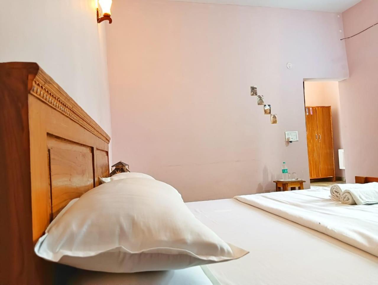 Sadhna Sadan Homestay Panna Madla ภายนอก รูปภาพ