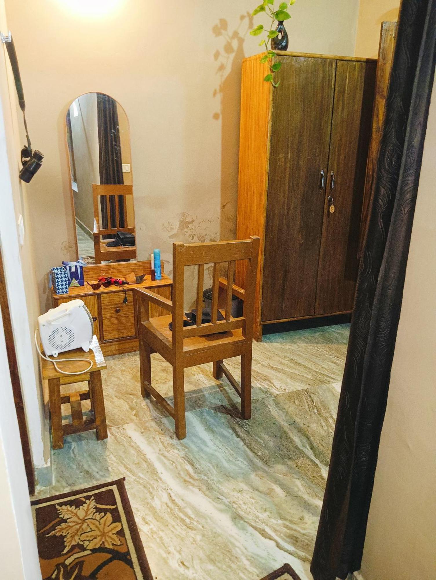 Sadhna Sadan Homestay Panna Madla ภายนอก รูปภาพ